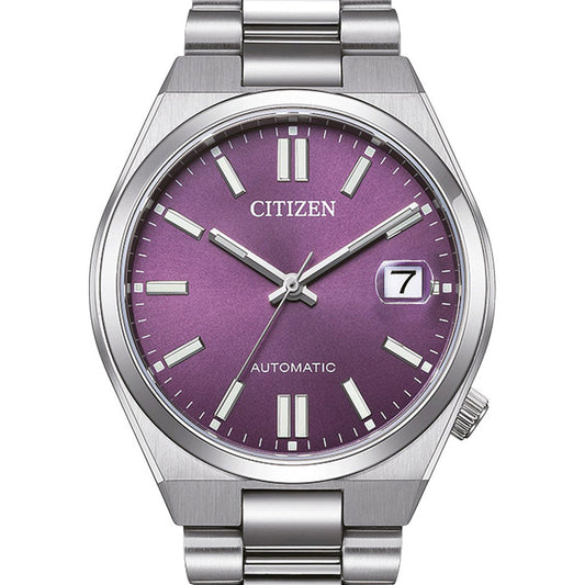 Citizen Mechanische - Herrenuhr NJ0200-50W