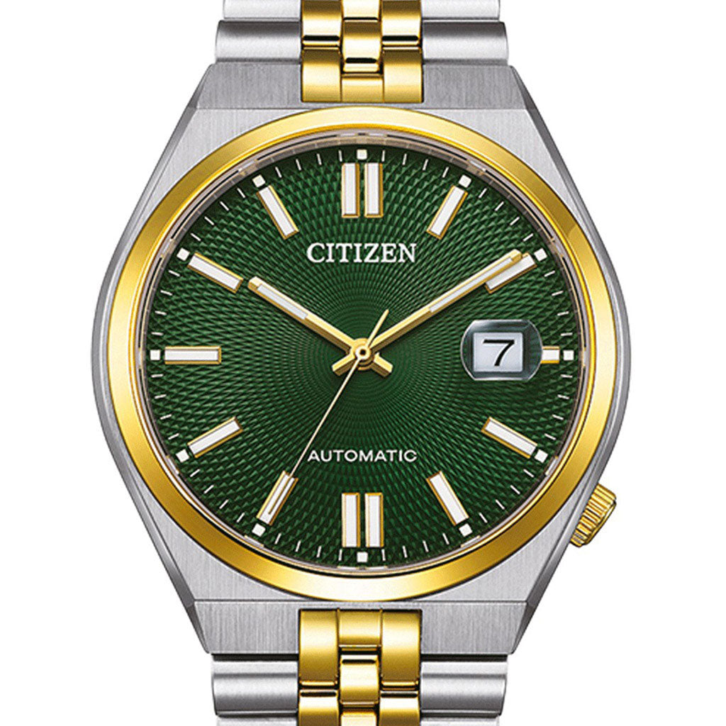 Citizen Mechanisch - Herrenuhr NK0024-54X