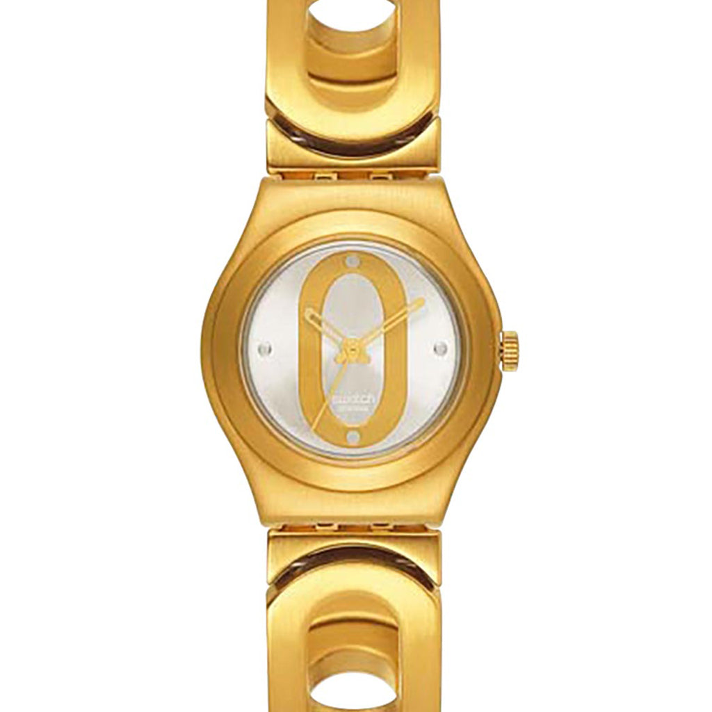 Swatch Irony Lady NO SHAME YSG114G