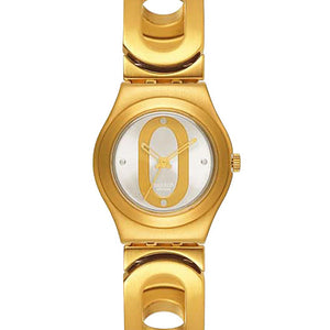 Swatch Irony Lady NO SHAME YSG114G