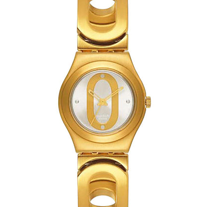 Swatch Irony Lady NO SHAME YSG114G