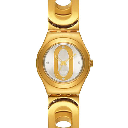 Swatch Irony Lady NO SHAME YSG114G