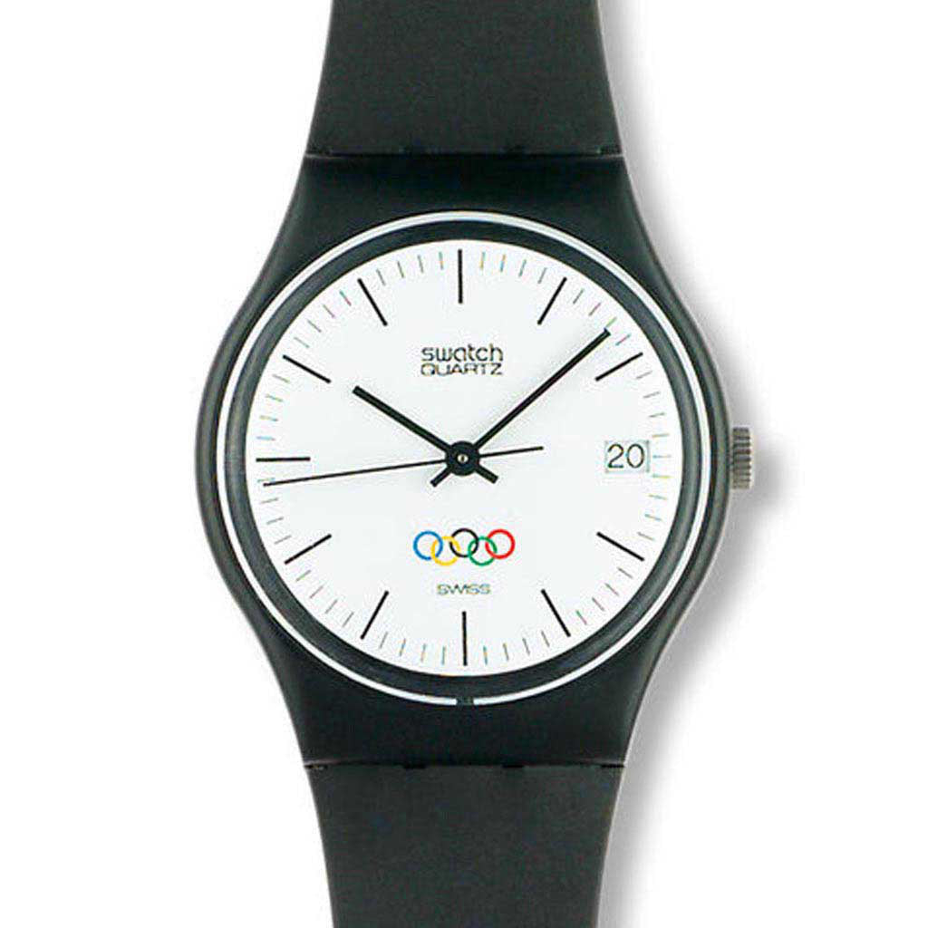 Swatch Gent Olympia Special OLYMPIA LOGO GZ400