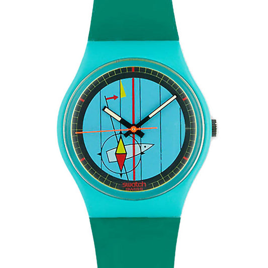 Swatch Gent PAGO PAGO - No Date - GL001