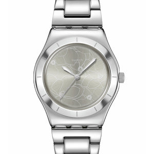 Swatch Irony Medium PETAL BLISS YLS237G