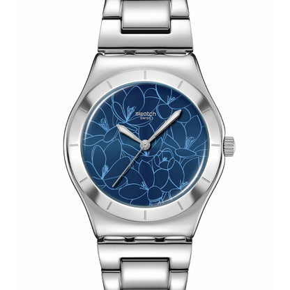 Swatch Irony Medium PETAL FRENZY YLS235G
