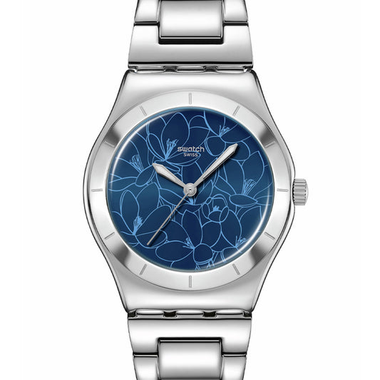 Swatch Irony Medium PETAL FRENZY YLS235G
