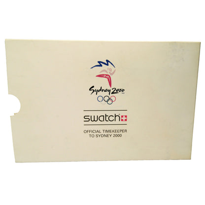 PIN PACKAGE NOVA Olympia Special 2000
