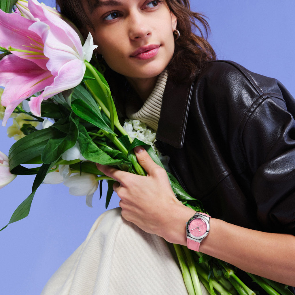 PINK PETAL PROMISE