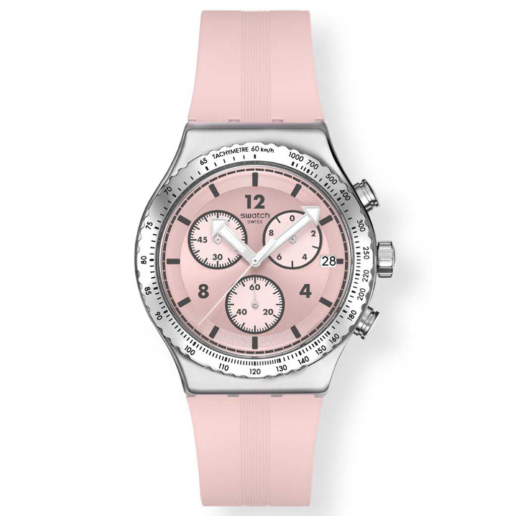 POPPINGLY PINK