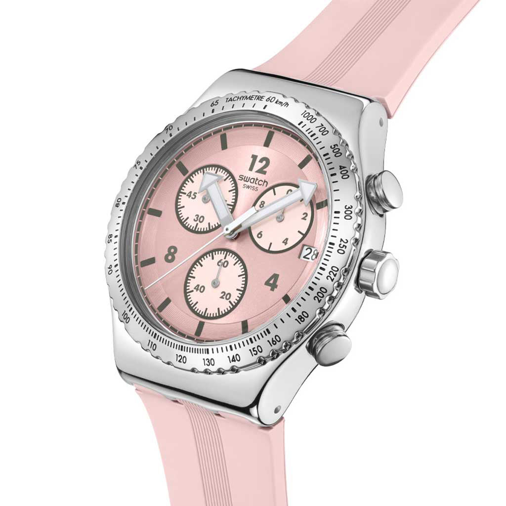 POPPINGLY PINK