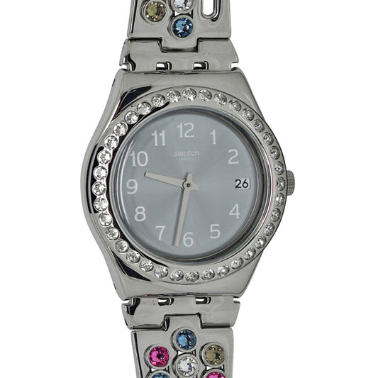 Swatch Irony Medium PRETTY IN WHITE Variante YLS463C