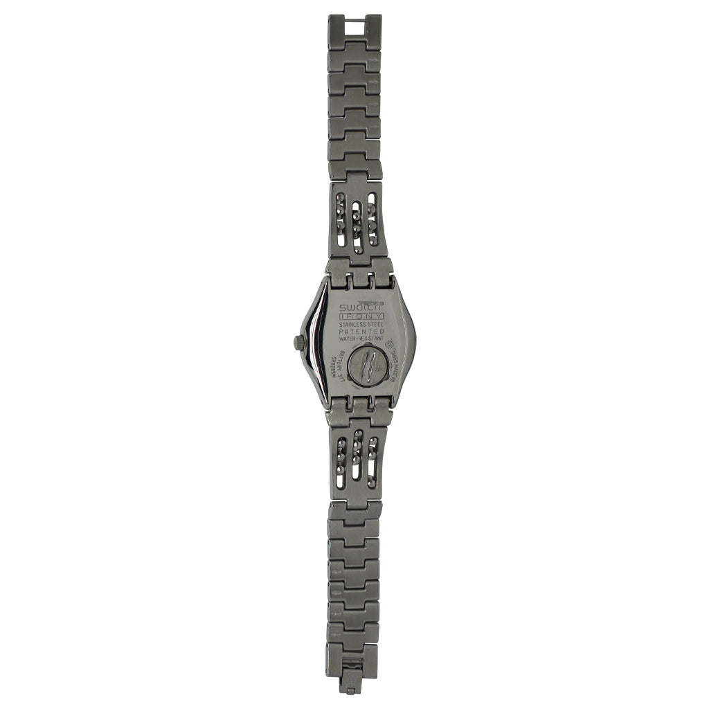 Swatch Irony Medium PRETTY IN WHITE Variante YLS463C – Ansicht 3