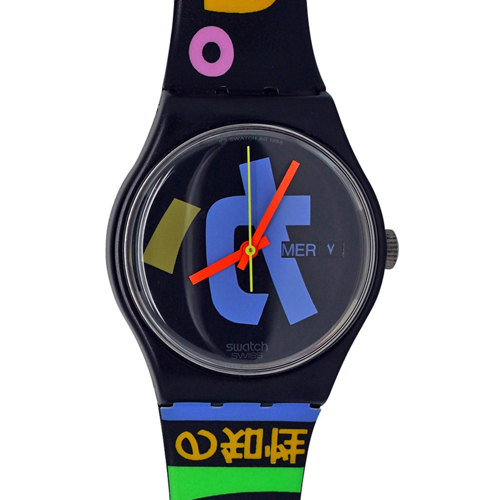 Swatch Automatic HARAJUKU SAB700