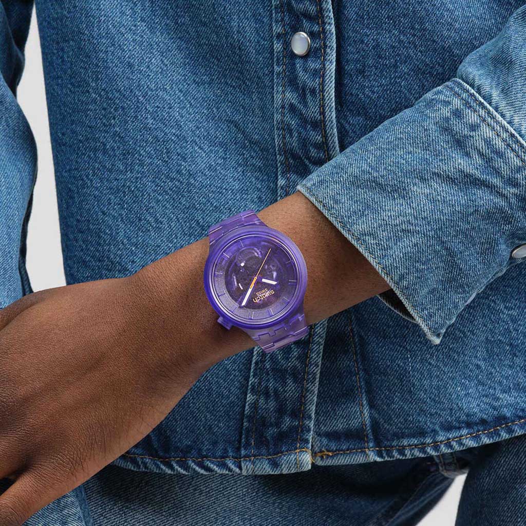 PURPLE JOY