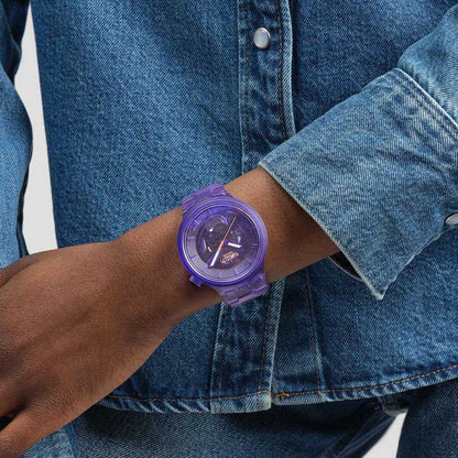 PURPLE JOY