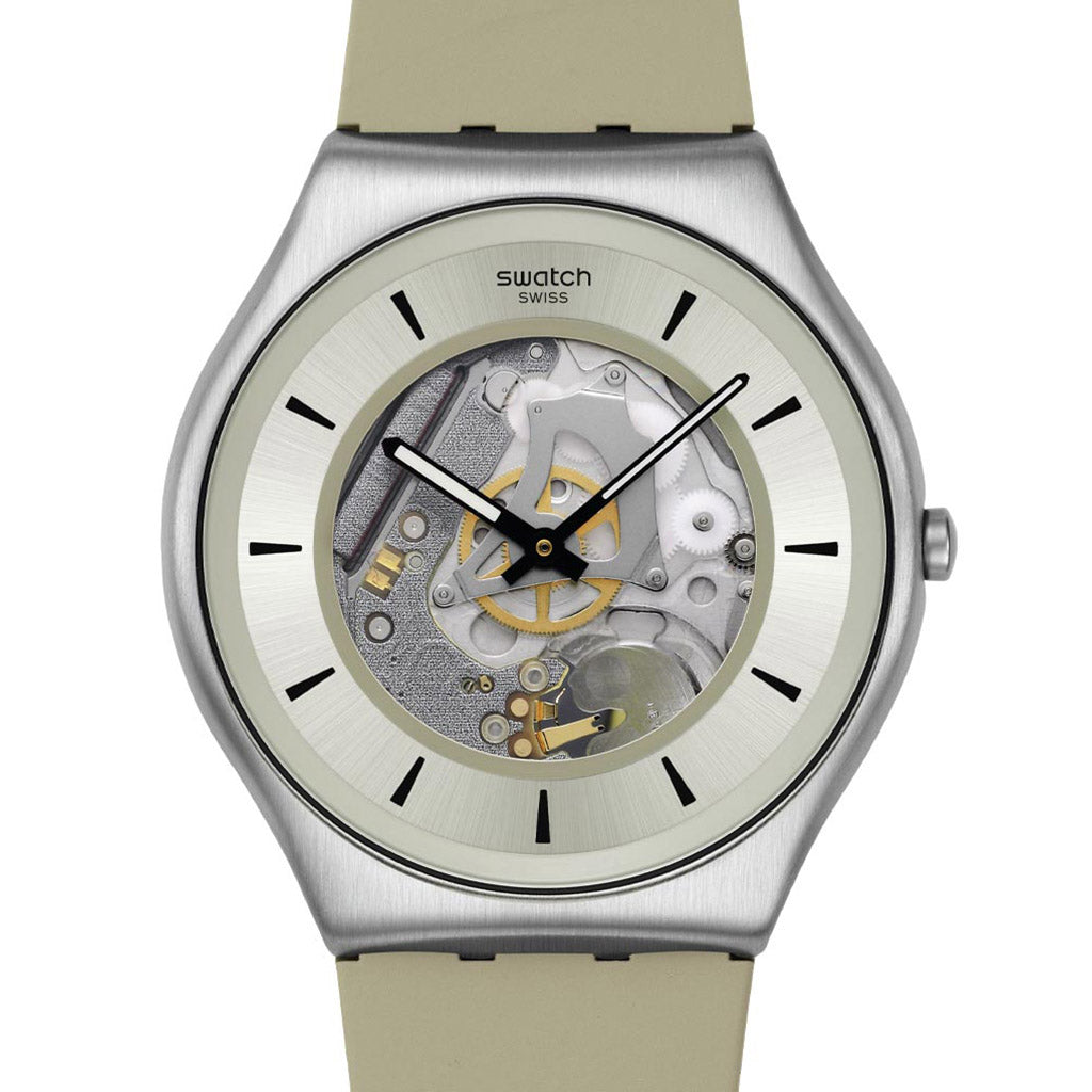 Swatch Skin Irony 42 Quartzicle SS07S145