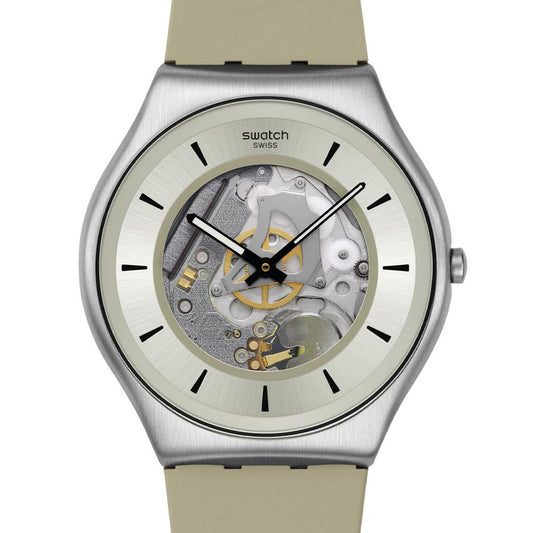 Swatch Skin Irony 42 Quartzicle SS07S145