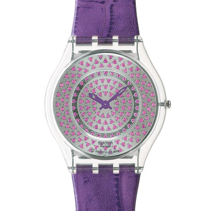 Swatch Skin Special Ruby Lustrous Bliss SFZ112