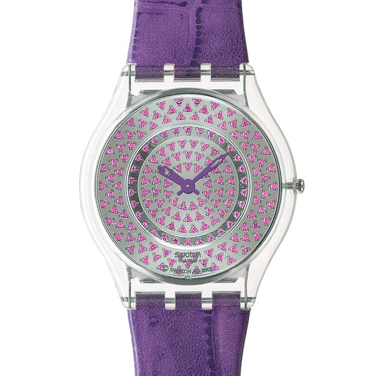 Swatch Skin Special Ruby Lustrous Bliss SFZ112