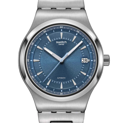 Swatch Irony Sistem51 Shimmer at Dusk YIS435G