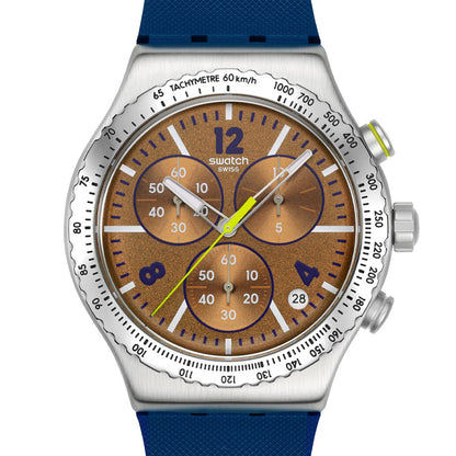 Swatch Irony New Chrono SIDERAL GLOW YVS534
