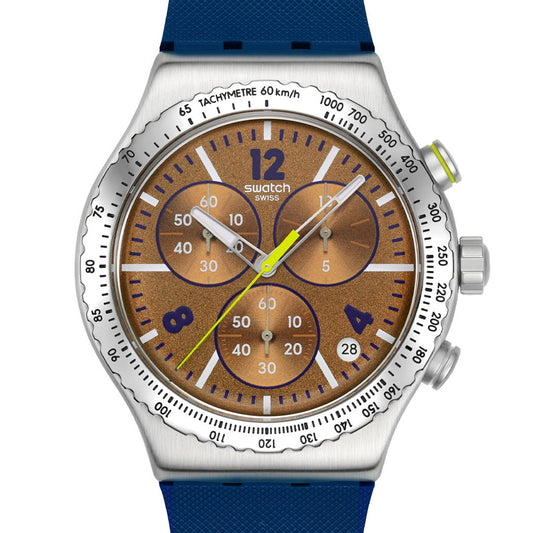 Swatch Irony New Chrono SIDERAL GLOW YVS534