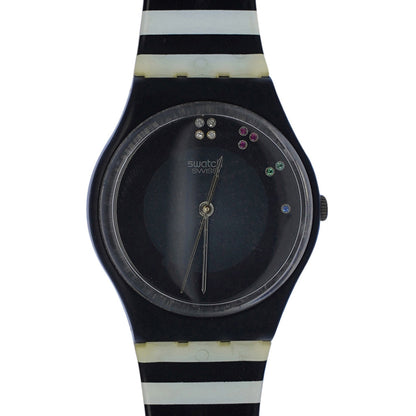 Swatch Gent X-Mas Special SIR LIMELIGHT GB106CPack