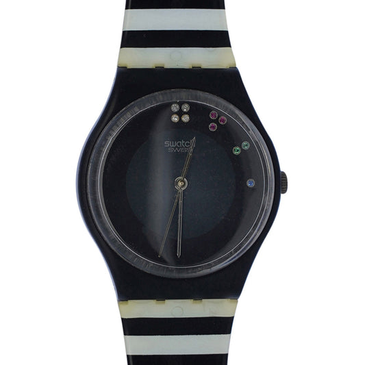 Swatch Gent X-Mas Special SIR LIMELIGHT GB106CPack