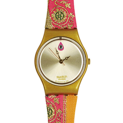 Swatch Lady SPARKLING FLOWER LJ105