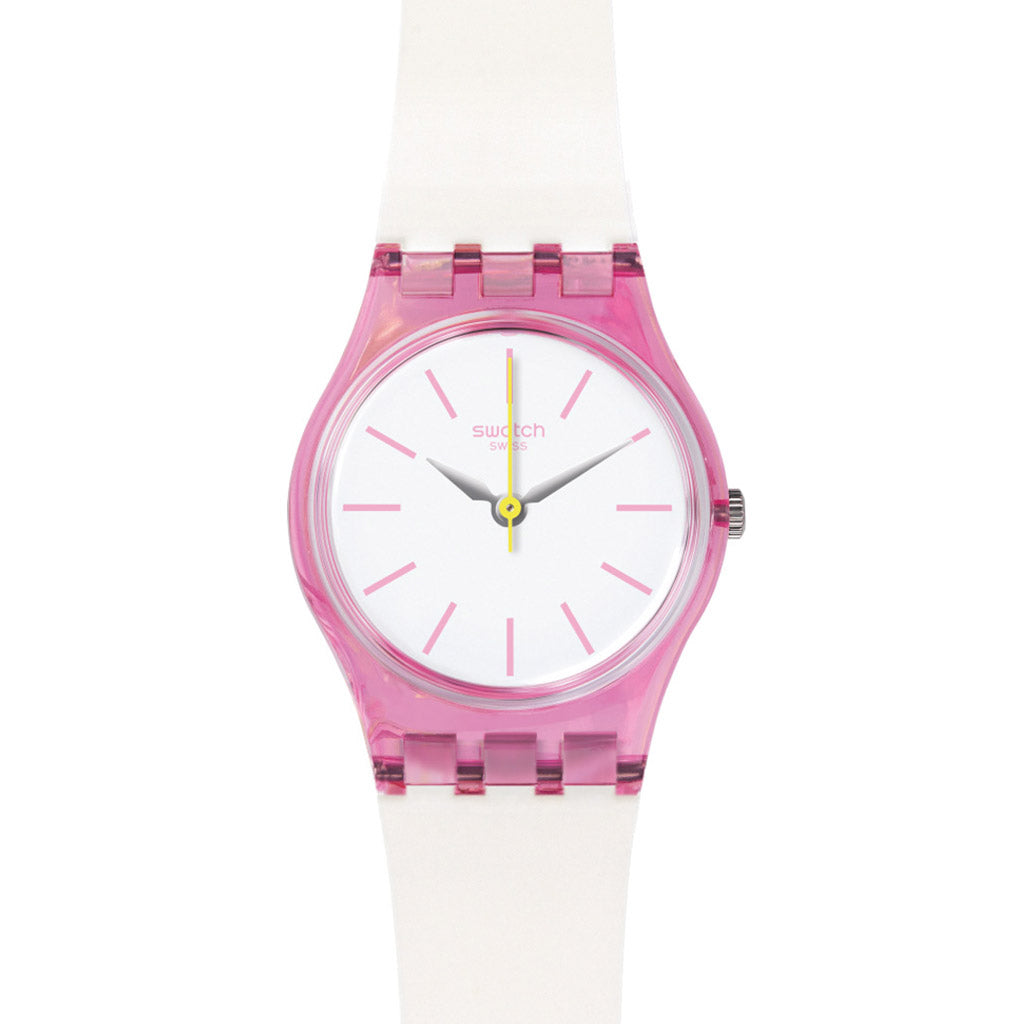 Swatch Lady SUNNY WHITE LP145C
