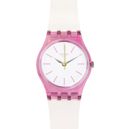 Swatch Lady SUNNY WHITE LP145C