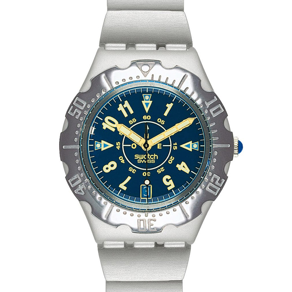 Swatch Irony Scuba SUPERBLU FSB YDS4000AGC