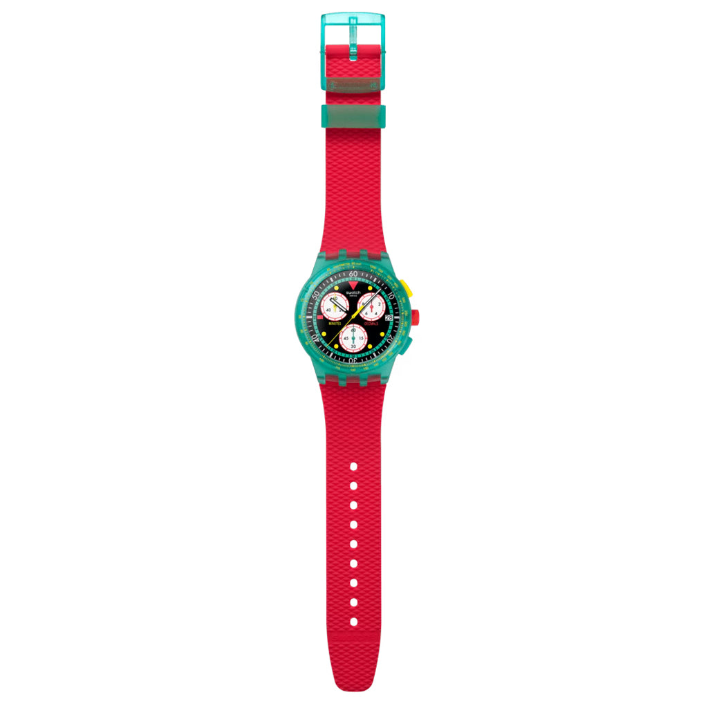 NEON EMERALD CHRONO