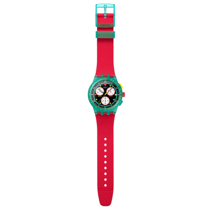 NEON EMERALD CHRONO