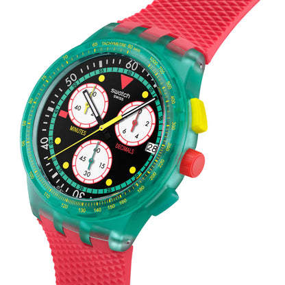 NEON EMERALD CHRONO