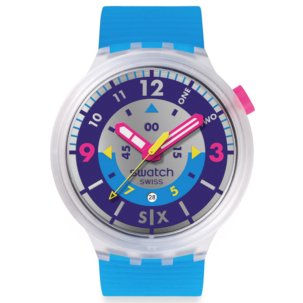 NEON HIELO
