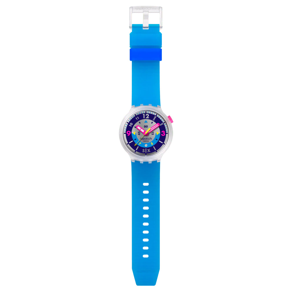 NEON HIELO
