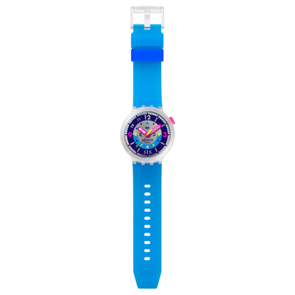 NEON HIELO