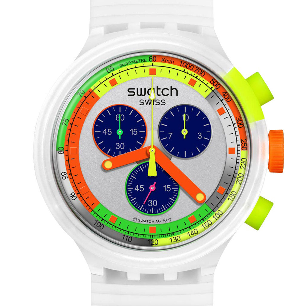 Swatch Chrono Jelly Stag SCK104 – Watchpapst