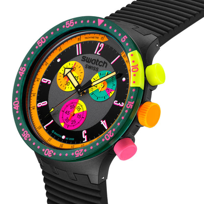 NEON SEPPIA