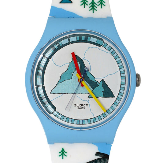 Swatch New Gent Bioceramic SWISS RIDE SO32Z108