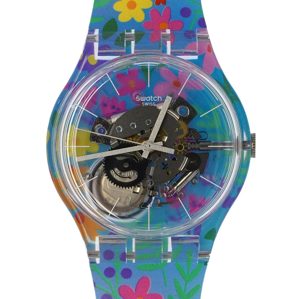 Swatch New Gent SXY TULIP SUOK145-052
