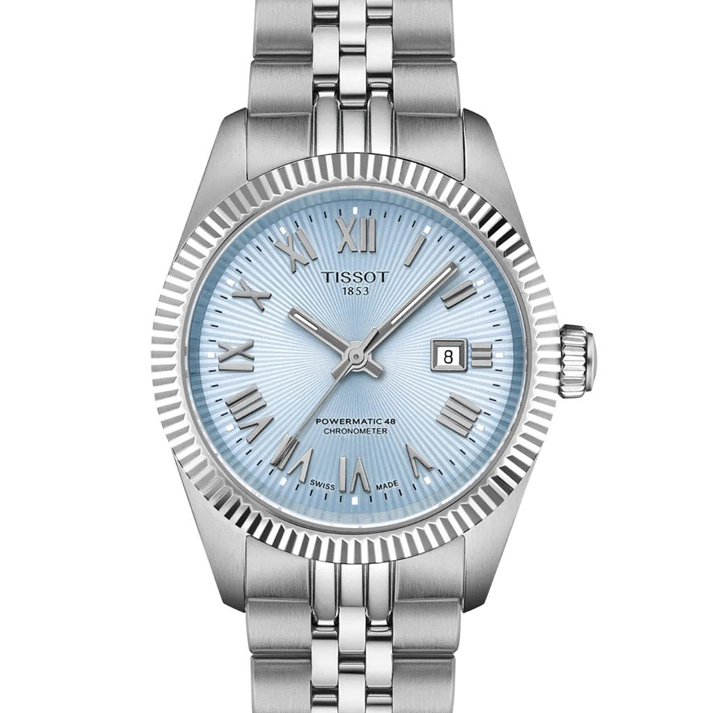 Tissot Ballade Powermatic 48 COSC 30mm T156.208.11.353.00