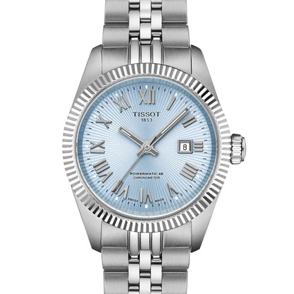 Tissot Ballade Powermatic 48 COSC 30mm T156.208.11.353.00