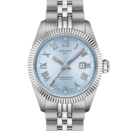 Tissot Ballade Powermatic 48 COSC 30mm T156.208.11.353.00