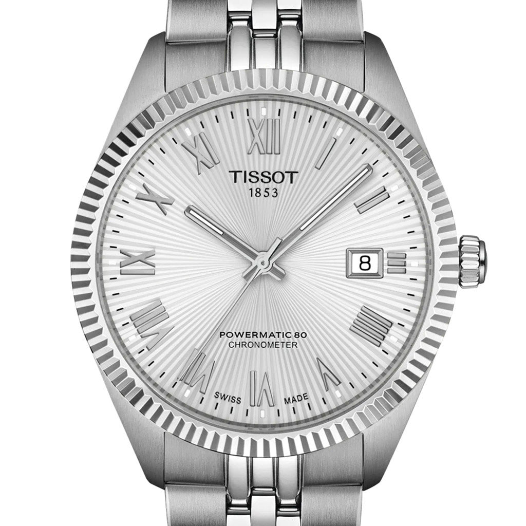 Tissot Ballade Powermatic 80 COSC 39 mm T1564081103300