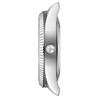 Ballade 39MM Powermatic 80 COSC Silver