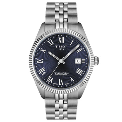 Ballade 39MM Powermatic 80 COSC Blue