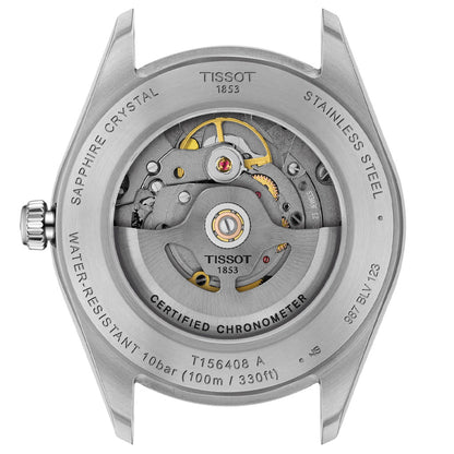 Ballade 39MM Powermatic 80 COSC Blue